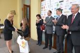 Nikola Ausficírová ze ZŠ Šrámkova Opava získala také nejvyšší ocenění v hlasování na webu Alík a cenu od Nadace Agrofert
