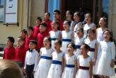 Dětský sbor Čínské mezinárodní školy v Praze