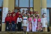 Vystoupení sboru Čínské mezinárodní školy v Praze