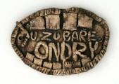 A medal to the school for their collection of ceramics: Mareš Ondřej (9 years), ZUŠ, Most, Czech Republic