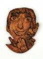 Medaile škole za kolekci keramiky: Kaiser Samuel (6 let), ZUŠ, Plzeň, Česká republika