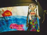 Похвальная грамота: Fragoso Sierra Lucia (6 лет), Atelier Club Santa Aurelia, Sevilla, Испания