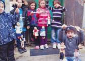 Похвальная грамота: Danut Ilici (11 лет), Scoala cu clasele I-VIII, Eibenthal, Румыния