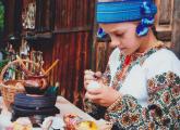 Die Ehrung: Moskaliuk Anastasia Vladimirovna (12 jahren), A childrens photostudio Fokus, Banilov-Podgornii, Ukraine