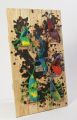 Medaile škole za kolekci kombinované techniky: kolektivní práce dětí „Entomologická sbírka - škůdci“ (9-11 let), ZUŠ, Mšeno, Česká republika