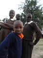 Medaille der Schule für die Fotografenkollektion: Shalom Tracy (14 jahren), Island of Hope Humanist School, Mbita, Kenia
