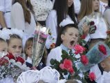 Čestné uznání: Bakrev Georgina (13 let), Banilovo-Podgornovskaia gymnaziia, Banilov-Podgornyi, Ukrajina