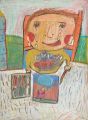 Medaile škole za kolekci malby a kresby: Knapik Matej (5 let), ZUŠ, Spišská Belá, Slovenská republika