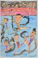 Medaile škole za kolekci malby a kresby: Tam Sum Yuet, Chelsea (7 let), Simply Art, Hong Kong, Čína