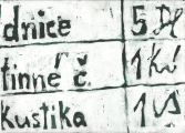 Похвальная грамота: Jahnová Eva (12 лет), ZUŠ, Hradec nad Moravicí, Чешская Республика