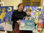 Belarus, Polotsk - Children Art School - Vadim Tsarov