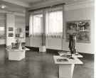 1975 - 3. jahrgang der IBKA Lidice - Ausstellunginstallation