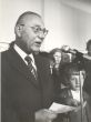 1976 - 4. MDVV - vernisáž, výstavu zahajuje ministr školství SSR Štefan Chochol