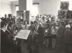 1976 - 4th edition of ICEFA Lidice - Ceremonial opening and attending guests