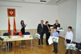 Předávání ocenění MDVV 2010 - Černá Hora, Podgorica