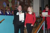 Stoke-on-Trent ICEFA Lidice 2011 - Sub-Competition Prize Award