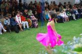 Vystoupení dětí z Arménské školy v Praze