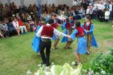 Vystoupení dětí z Arménské školy v Praze