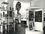 1984 - 12th edition of ICEFA Lidice - Installation of the exhibition