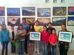 Überreichnung von Preisen der IBKA 2011 - Kirgistan, Bischkek