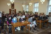 Předávání cen MDVV 2011 - Ukrajina, GK Lvov