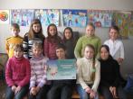 Ukrajina, Kerch - Children Art School