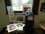Ausstellung in Theartbay Gallery, Stoke on Trent