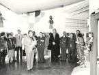 1991 - 19th edition of ICEFA Lidice - Opening speeches