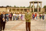 1993 - 21th edition of ICEFA Lidice - Opening speeches