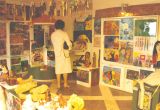 1993 - 21 выпуск МВХЛД - Вернисаж выставки и гости