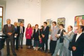 1995 - 23. MDVV - výstavuje zahajuje p. Mikulecký, předseda OÚ Kladno