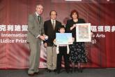 Preisübergabe IBKA 2012 - China, Hongkong