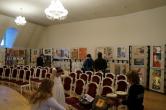 Litva, Vilnius, muzeum Litevského divadla, hudby a filmu - 15. 1. - 31. 1. 2013 - výběr 40. ročníku