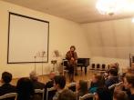 Litva, Vilnius, muzeum Litevského divadla, hudby a filmu - 15. 1. - 31. 1. 2013 - výběr 40. ročníku