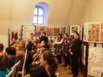 Литвa, Вильнюс - избранные работы 40-й выставки