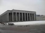 Bělorusko, Minsk, Palác Republiky - 6. 2. - 12. 2. 2013 - výběr 40. ročníku