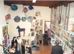 1998 - 26. jahrgang der IBKA Lidice - Ausstellungsvernissage und die Gäste