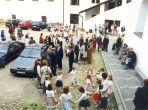 1999 - 27. MDVV - Muzeum Strakonice - před vernisáží