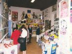 1999 - 27 выпуск МВХЛД - Вернисаж выставки и гости