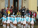 2004 - 32th edition of ICEFA Lidice - ceremonial opening