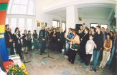 2004 - 32. MDVV - zahájení výstavy