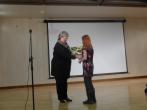 Preisübergabe IBKA 2014 Teilwettbewerb - Riga, Lettland