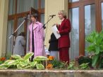 2006 - 34th edition of ICEFA Lidice - ceremonial opening