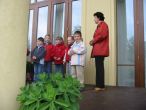 2006 - 34th edition of ICEFA Lidice - ceremonial opening