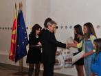 ICEFA 2014 Prize Awards - Macedonia, Skopje