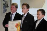 ICEFA 2014 Prize Awards - Lithuania, Vilnius