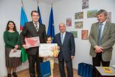 ICEFA 2014 Prize Awards - Azerbaijan, Baku