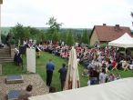 2007 - 35th edition of ICEFA Lidice - ceremonial opening