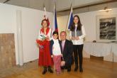 ICEFA Lidice 2014 Prize Awards - Georgia, Tbilisi