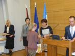 ICEFA Prize Awards 2014 - Latvia, Riga